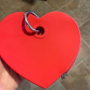 Oventure • large silicone • Heart Pouch